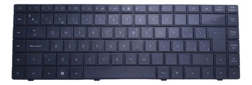 Teclado Hp Compaq 620 - 621 - 625 - Cq621  - Cq620 Sp