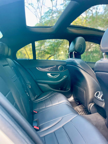 Mercedes Benz C300 2017 Amg Package