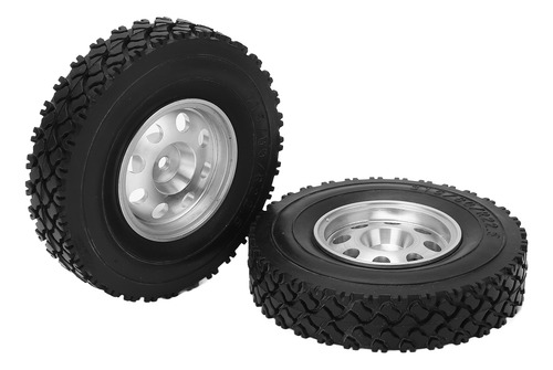 Llantas De Metal Cnc De Goma Para Coche Rc Wheels And Tires,