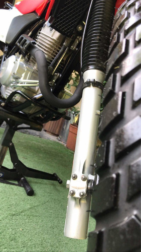 Imagen 7 de 17 de Honda Xr Tornado 250