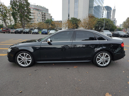 Imagen 3 de 20 de Audi S4 2013 3.0 V6 Tfsi Quattro At Stronic Abasto Motors