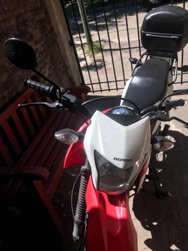 Honda Xr 150