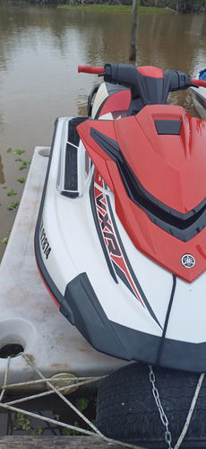 Yamaha Vxr 1800 - 42 Horas