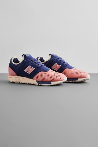 Tenis New Balance Exclusivo Blue Hour Reserva