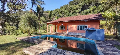 Imagem 14 de 14 de Miracatu/belo Sitio C/lago E Piscina/ac Propostas/ref:05201