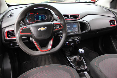 Chevrolet Onix 1.4 MPFI EFFECT 8V