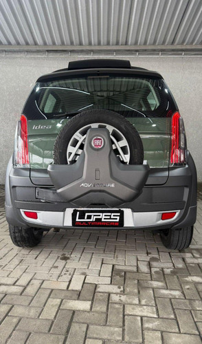 Fiat Idea Adv./ Adv.LOCK.Dualogic 1.8 Flex 5p
