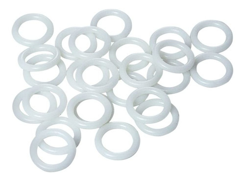 Coser En Blanco Uv Anillos Para Shades Pk 50