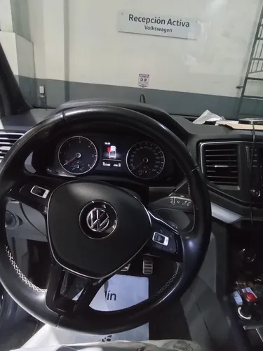 Volkswagen Amarok 3.0 Highline