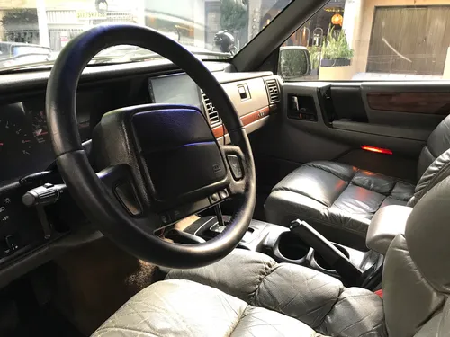 Jeep Grand Cherokee 5.2 Limited
