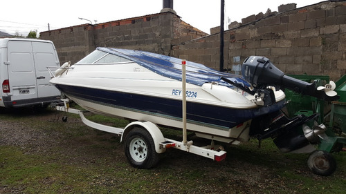 Lancha Bayliner 2052 Capri