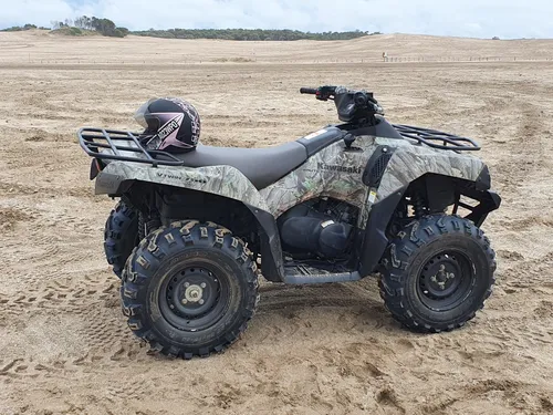 Kawasaki Brute Force 750 I