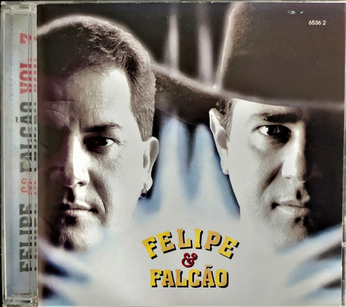 Cd - Felipe E Falcão - Vol. 7