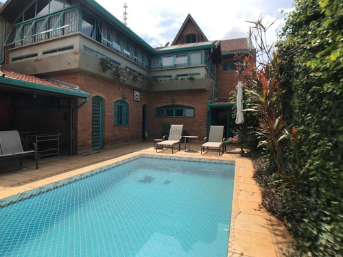 Casa Com 3 Dormitórios, 380 M² - Venda Por R$ 999.000,00 Ou Aluguel Por R$ 4.000,00 - Bonfim - Campinas/sp - Ca4117