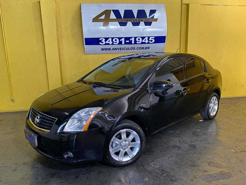 Imagem 2 de 15 de Nissan Sentra S