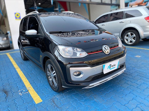 Imagem 4 de 9 de Cross Up 1.0 Tsi 12v Flex 4p Manual