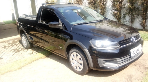 Imagem 2 de 8 de Vw Saveiro Cs 1.6 G5