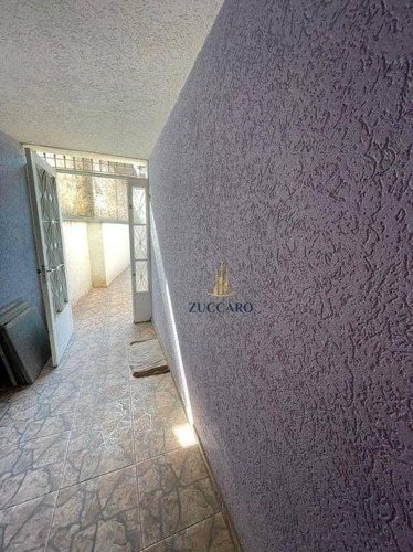 Imagem 4 de 26 de Sobrado À Venda, 120 M² Por R$ 430.000,00 - Jardim Santa Mena - Guarulhos/sp - So1820