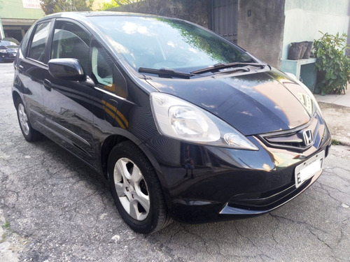 Honda Fit 1.4 Lx Flex 5p