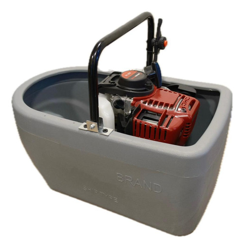 Motobomba Flotante Gx35 - Profesional 4t