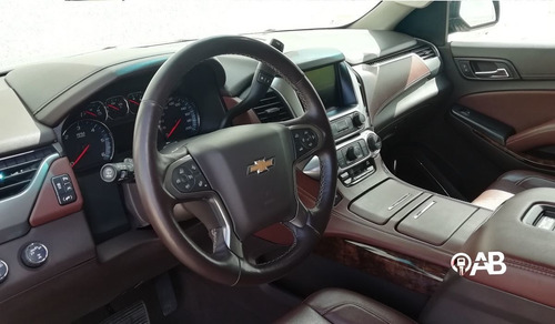 Imagen 6 de 11 de Chevrolet Suburban 2020 5.3 V8 Lt Premier 4wd At (d)