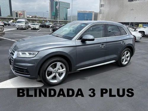 Audi Q5 Security Nivel 3 Plus De Planta 2019 Impecable