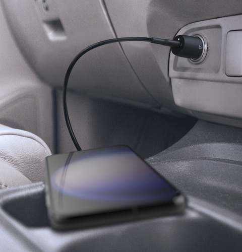 Cargador De Coche 30w Usb-c + Cable Usb-c A Lighnining