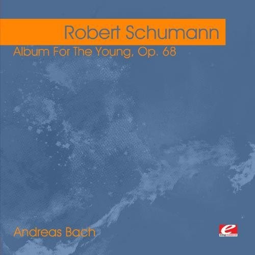 Robert Schumann Schumann: Álbum Para Jóvenes, Op. 68 Cd