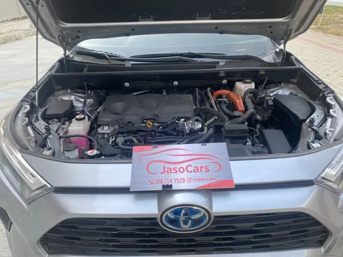 Toyota RAV4 2.5 Xle Hev 4X4 Cvt