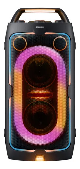 Torre De Sonido Samsung Mx-st40f Negro Mx-st40f/pe