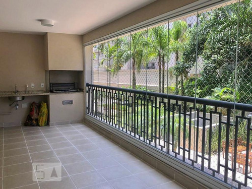 Apartamento À Venda - Santo Amaro, 4 Quartos, 147 - S893131670