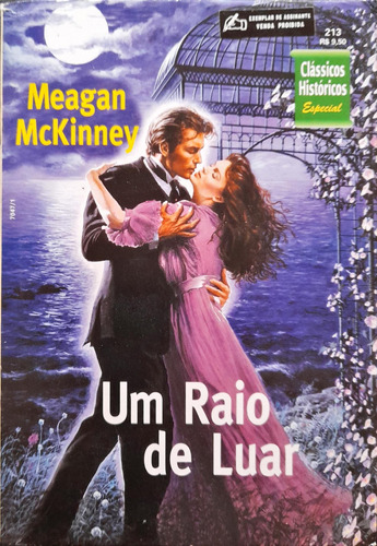 Um Raio De Luar - Barbara Cartland 123