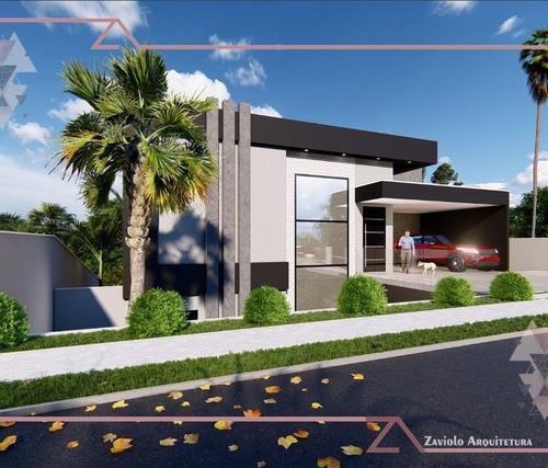 Imagem 1 de 25 de Casa Com 3 Dormitórios À Venda, 240 M² Por R$ 1.650.000,00 - Condomínio Shambala Iii - Atibaia/sp - Ca0566