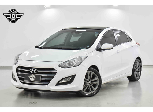 Hyundai I30 1.8 MPI 16V GASOLINA 4P AUTOMATICO