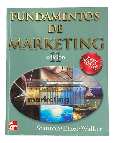 Fundamentos De Marketing, Stanton Etzel Walker (11 Edición)