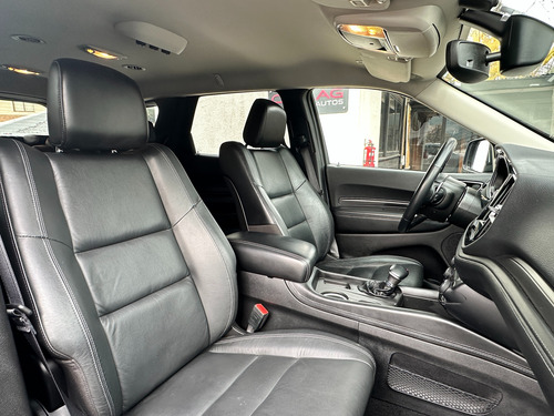 Dodge Durango Sxt 4x2 3.6l