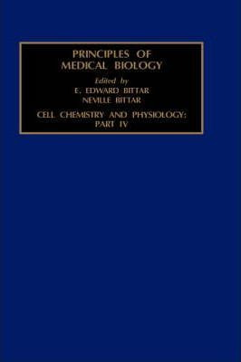 Libro Cell Chemistry And Physiology: Part Iv: Volume 4d -...