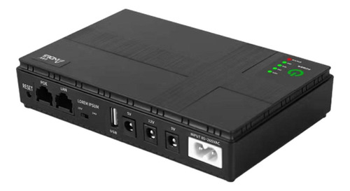 Fuente De Alimentación Mini Ups Portátil De Gran