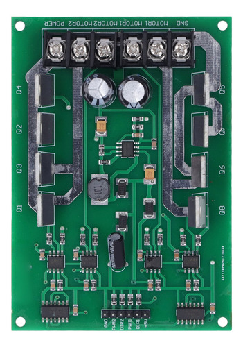 Módulo De Controlador De Motor De Alta Potencia, Controlador