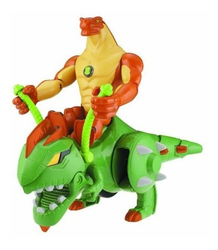 Criaturas Del Extranjero Bandai Ben 10 Alien Force Humungous