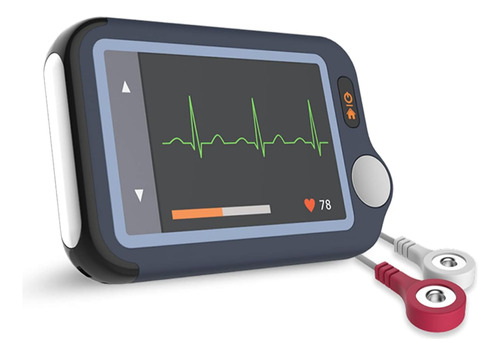 Wellue Monitor De Ecg, Monitor De Corazón Con Ecg, Dispositi