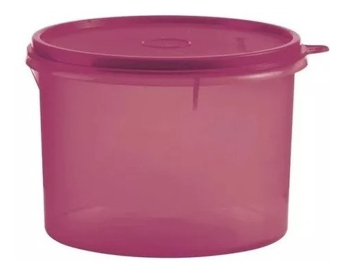 Tupper Hermetico Poeme 1.7 Litros Tupperware® Libre Bpa