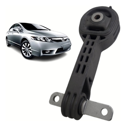 Soporte Motor Trasero Honda Civic 1.8 06/11 Automatico