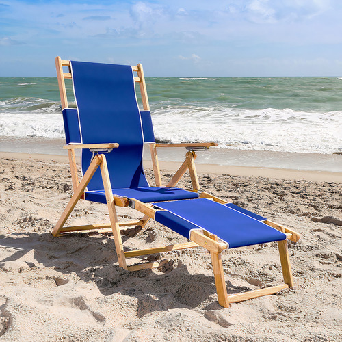 Foh silla de jardin plegable tumbona alberca sol playa