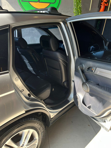Honda CR-V 2.0 EXL 4X4 16V GASOLINA 4P AUTOMÁTICO