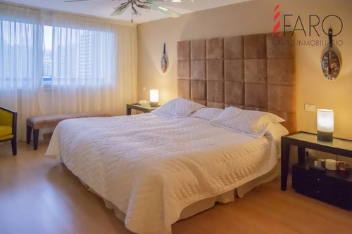 Departamento En Venta De 3 Dormitorios En Torre Nueva York.
