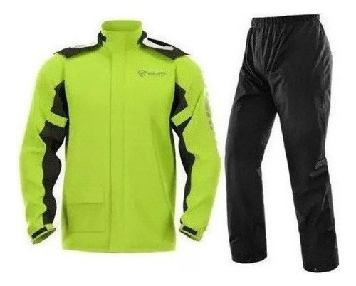 Set De Motociclismo Impermeable A Prueba De Agua Cyclin