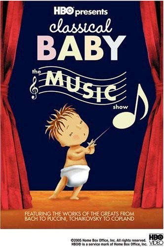 Baby Classical: The Music Show (dvd)