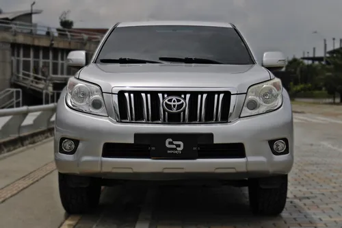 Toyota Prado Sumo
