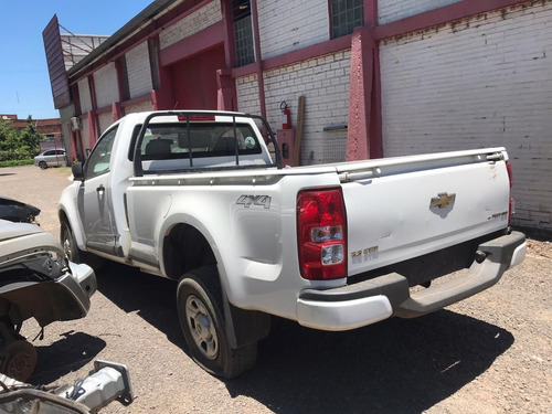 Imagem 3 de 8 de Sucata Gm S10 Ls 2014 Diesel 200cvs